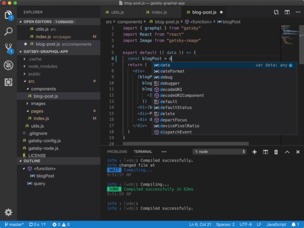 Visual Studio